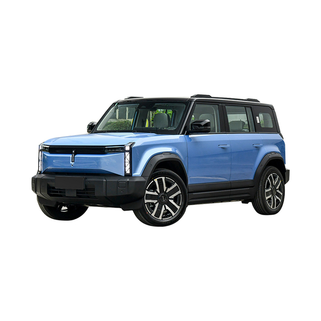 HOT Chery ICAR 03 2024 501km 4WD EV Cars SUV Cheap Electric Car With Charging Bag