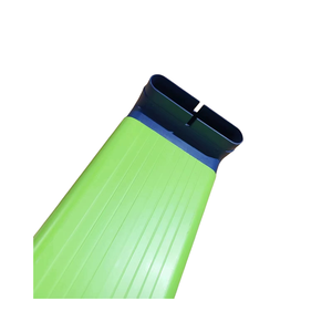 Coude à 90 degrés pour la ventilation carrée des tuyaux plats en plastique <span class=keywords><strong>sous</strong></span> le plancher des systèmes de CVC - Product Image 3