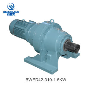 Цена редуктор скорость коробки передач серии BwD циклоидный редуктор механическое оборудование трансмиссия - Product Image 3