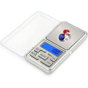 High Quality Digital Pocket <b>Scale</b> Accuracy 0.1g/0.01g 500g Capacity Gold Jewelry Gram <b>Scale</b> <b>Mini</b> Pocket <b>Scale</b> - Product Image 2