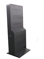 Écran tactile auto-commande billet vente facture paiement kiosque Machine Concert théâtre cinéma loterie billet distributeur automatique