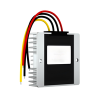 Convertisseur DC-DC intelligent élévateur-abaisseur 9-40V, alimentation 24V 6A 10A, convertisseur élévateur intelligent 12V 24V