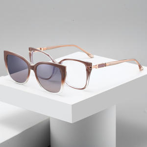 <span class=keywords><strong>Gafas</strong></span> de Sol Polarizadas Magnéticas Ultraligeras con Marco TR90 <span class=keywords><strong>para</strong></span> Mujer, Protección UV400, Compatibles con Lentes <span class=keywords><strong>Graduadas</strong></span>, Moda 2026 - Product Image 2