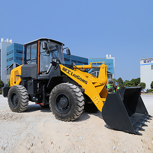 รถตักล้อยาง LiuGong 835T รุ่นใหม่ ผลิตภัณฑ์ 3T กำลังขายดี - Product Image 2