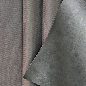 Tela de Cuero PVC Decorativa Repujada, Resistente al Desgaste, Impermeable, Antimoho y Resistente a la Abrasión para Tapicería de Muebles - Product Image 3