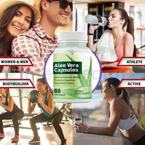 ऑरेसन हर्बल अर्क पूरक एलोवेरा स्लिमिंग गोली 100 कैप्सूल एलोवेरा कैप्सूल वेरा कैप्सूल - Product Image 3