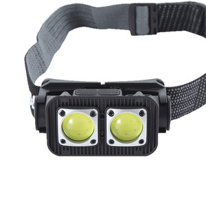Led Headlamp Kxl Type C Rechargeable Adjustable Brightness Portable Outdoor Night Fishing Running - Product Image 3