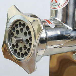 OEM 绞肉机 商用绞肉机 多功能大功率不锈钢电动绞肉机 - Product Image 3