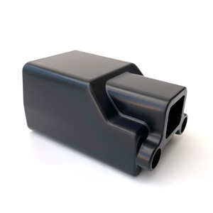 Service de moulage par injection plastique sur mesure, pièces électroniques en plastique de précision, ignifuges, polies, tolérances strictes, ABS PC - Product Image 3