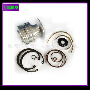 Paquete de Válvulas de Presión Mínima 1513053900 para Piezas de Compresores de Tornillo - Product Image 1