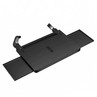Nouveau plateau de volant de voiture professionnel Waytogrow/OEM en ABS avec emplacements pour iPad et téléphone portable, organisateur de siège arrière 1-3 compartiments Modèle A15