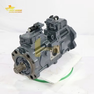 ปั๊มไฮดรอลิกหลัก Hangood Engineering Construction Machinery รุ่น K5V140DTP-OR01-17T สำหรับอะไหล่รถขุดไฮดรอลิก SY235-8 SY235-9 - Product Image 2