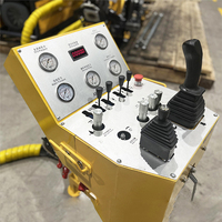 Machine de forage hydraulique pour l'exploitation minière, pour les mines souterraines et les carrières