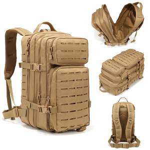 Nouveauté Sac à dos tactique imperméable numérique Molle Mochilas Alice Pack pour le sport de plein air, les voyages et la randonnée - Product Image 2