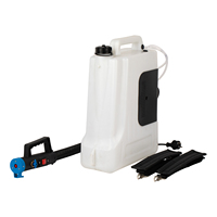 Pulvérisateur électrostatique à ozone 16L et pulvérisateur électrostatique ULV portable