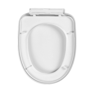 Siège de toilette rond antidérapant économique à changement rapide moderne pour toilettes simples/basiques - Product Image 4