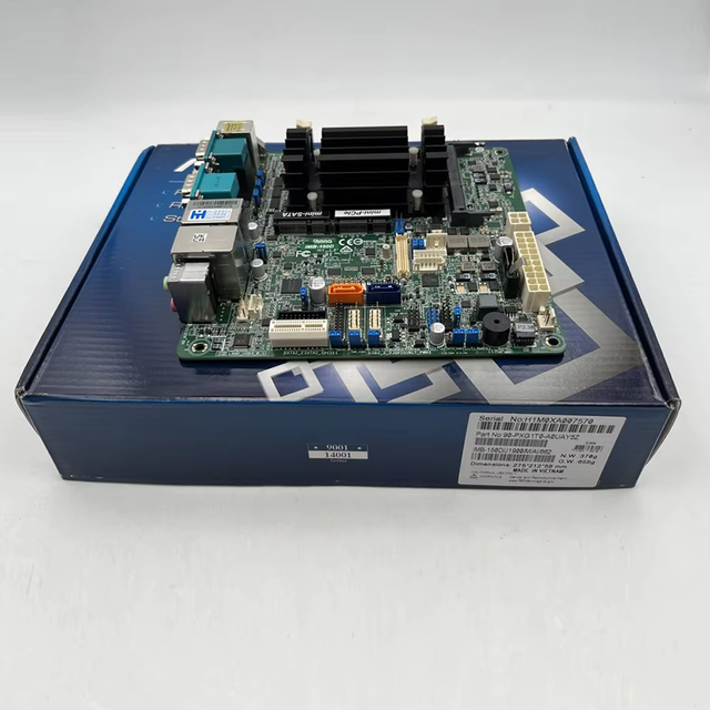 ASRock X99 J1900 N2930 Industrial Motherboard IMB-150D with 64 GB DDR4 Double Channel ATX Form Factor for Server/Workstation