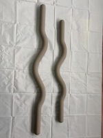 Nouveaux accessoires de Pilates, équipement d'entraînement, anneau de puissance en silicone, ensemble de barres de musculation, tapis de yoga, ensemble de fitness pour la maison, accessoires de Pilates