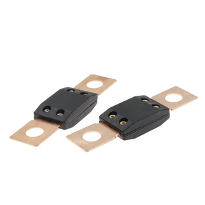 Fusibile Mega <span class=keywords><strong>NAL</strong></span> 30A-500A32V grande foro piatto per auto fusibile modificato con categoria di prodotto a bullone-fusibili e fusibili - Product Image 4