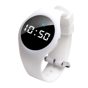 Orologio Ricaricabile OEM <span class=keywords><strong>con</strong></span> Timer a Intervalli di Conto alla Rovescia da 15/30/45/60/90/120 Minuti, Orologio da Polso <span class=keywords><strong>con</strong></span> Promemoria Musicale - Product Image 4