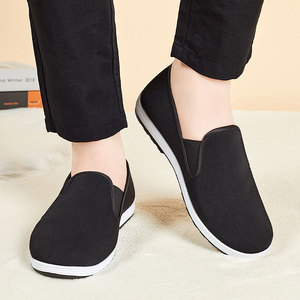 Chaussures de sport pour hommes, respirantes, décontractées, de haute qualité, antidérapantes, amortissantes, chaussures de marche en plein air, zapatillas - Product Image 3