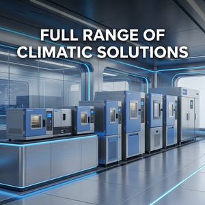 Cámara Climática de Prueba de Temperatura y Humedad Constante JY para Laboratorio - Product Image 4