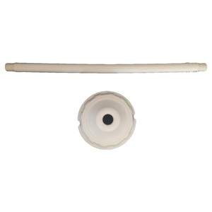 Haut-parleur de plafond suspendu PA 100V blanc pour usage intérieur et extérieur - Product Image 4