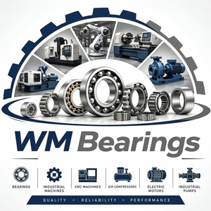 Lista de precios de fabricantes de la marca MLZ WM, Rodamiento industrial 6009z 6009 Z 2Z RSH <span class=keywords><strong>RSL</strong></span> 2RS 2RSL 2RSH 2RS1, ventas de alta resistencia 6009 - Product Image 1