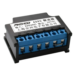 เครื่องแปลงไฟ As90 Rectifier 220Vac เป็น 90Vdc แบบเอาต์พุตเดี่ยวสำหรับอุตสาหกรรม - Product Image 1