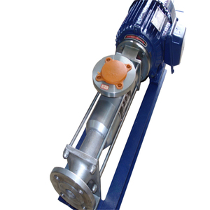 High Viscosity G Series Single <b>Screw</b> Pump Versatile Applications Pump Product - Product Image 3