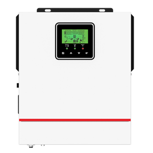 Système solaire hybride MPPT 1,5 kW - Alimentation électrique fiable pour applications hors réseau - Product Image 1