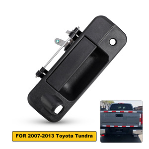 Toyota Tundra Tailgate Handle 69090-0C051 Black For 2007-2013 Pickup Truck - Product Image 1