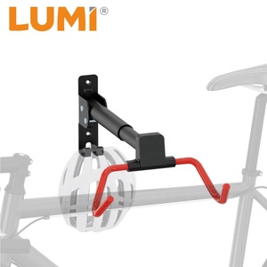 Support de rangement <span class=keywords><strong>horizontal</strong></span> réglable, support de rangement <span class=keywords><strong>mural</strong></span> pour <span class=keywords><strong>vélo</strong></span>, pour garage intérieur. - Product Image 1