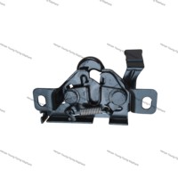 Verrou de capot Foton CAVAN C1, Verrou de capot avant, Verrou de capot moteur, Verrou de compartiment moteur FX166000000031E8093