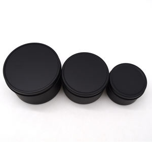 Lattine di latta vuote per la fabbricazione di lattine di candela decorative all'ingrosso 8 oz - Product Image 5