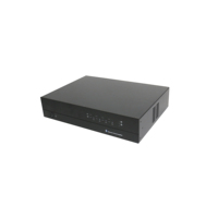 Amplificador de Red de 4 Zonas T, Amplificador de Audio Profesional para el Hogar Inteligente, Música HiFi para Hoteles, 8 Canales, 8*50W