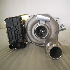 Parte del motore Turbo caricabatterie per <span class=keywords><strong>Ford</strong></span> <span class=keywords><strong>Focus</strong></span> II <span class=keywords><strong>1.8</strong></span> <span class=keywords><strong>TDCi</strong></span> 115 HP GT1746V (S3) 4M5Q-6K682-AB 742110-0004 1359104 Turbo elettronico - Product Image 2