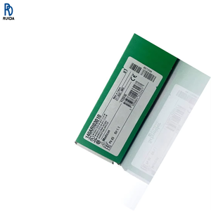 Module d'entrée analogique PLC 140ARI03010 140 ARI 03010, module de contrôle d'automatisation industrielle - Product Image 1