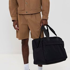 Custom DIY Large Capacity Nylon Weekender Duffle Bag Men Women Portable Casual Sports Travel Laptop Compartment Waterproof - Product Image 6