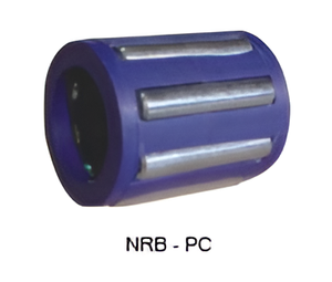 Rodamiento de Rodillos con Jaula de Plástico NRB-PC, Rodamiento Compacto de Alta Carga para Uso Industrial, Rodamiento de Rodillos de Calidad Duradera - Product Image 3
