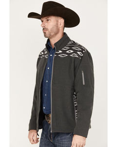 2026 Custom Padded <b>Western</b> <b>Jacket</b> Softshell Jacke Warm Windproof Casual Retro Unisex <b>Western</b> <b>Jacket</b> - Product Image 3