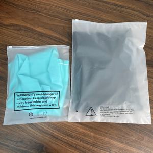 Sac d'affaires en EVA imprimé en gravure, neuf, avec fermeture éclair givrée, pour l'emballage personnalisé de masques faciaux et de cosmétiques, excellent prix - Product Image 1