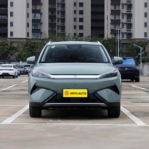 รถยนต์ไฟฟ้า BYD Yuan Plus ATTO <span class=keywords><strong>3</strong></span> EVO 2026 พวงมาลัยขวา รุ่นใหม่ SUV ไฟฟ้าล้วน ระยะทางวิ่ง 410-460 กม. (ตามมาตรฐาน CLTC) 5 ที่นั่ง รถยนต์ไฟฟ้าพวงมาลัยขวา - Product Image 2
