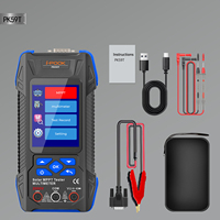 Testeur solaire MPPT I-POOK PK59S PK59T, multimètre PV, instrument de test pour centrales électriques