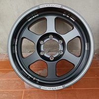 Nuevo diseño 18x9 PCD 6x139,7 todoterreno 4x4 llantas de aleación