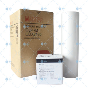 Riport-impresora de impresión Riport para Ricoh Priport JP7 JP-7 Gestetner CPMT21 B4, rollo maestro - Product Image 5