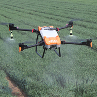 Pulvérisateur agricole pour drone A20/30 Agriculture Pulvérisation d'irrigation à piles Pulvérisateur à pompe électrique pour pesticides à vendre