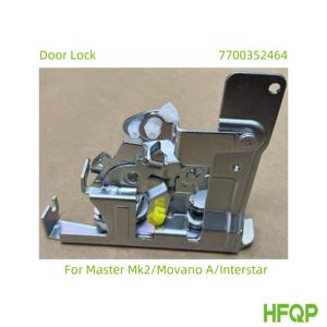 7700352464 Serrure de porte arrière droite pour 1998-2010 <span class=keywords><strong>Renault</strong></span> Master Mk2/Opel Vauxhall Movano A/Interstar 9160775 9050000QAA 4500475 - Product Image 5