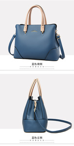 Nuevo Bolso de Mano de Piel Sintética para Mujer, Bolsos de Moda, Bolsos de Mano para Mujer - Product Image 4
