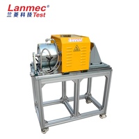 Dynamomètre Lanmec ISO 250 kW pour moteurs et groupes électrogènes sur bancs, avec garantie d'un an